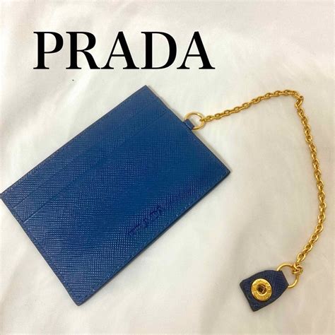 prada パスケース|Prada.